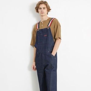Brixton Wille Nelson Overalls